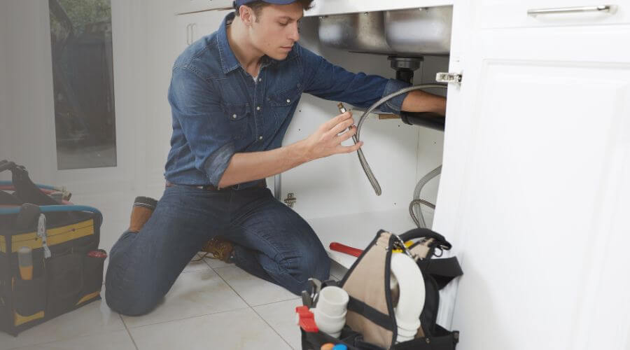Local water heater installation in Coleman, GA